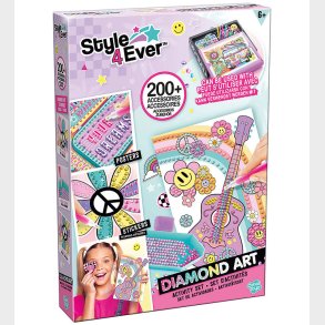 Style 4 Ever Diamond Art - Refillst