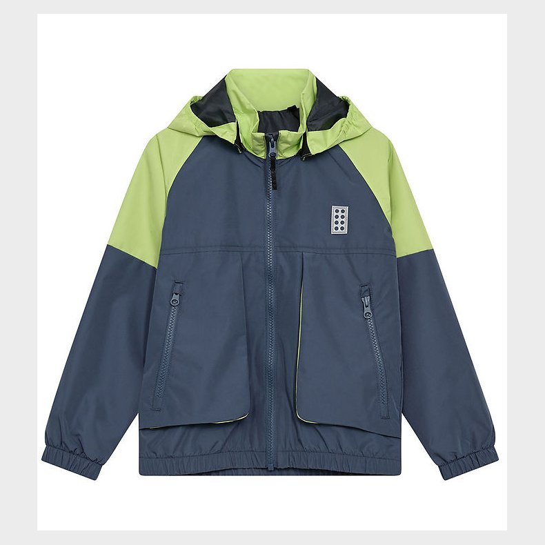 LEGO® Wear Sommerjakke - LwJaz - Dark Blue