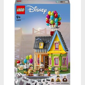 LEGO Disney - Huset fra 