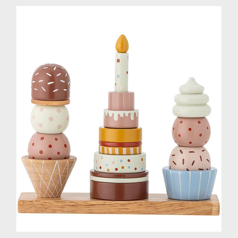 Bloomingville Legemad - Celebration - Natur