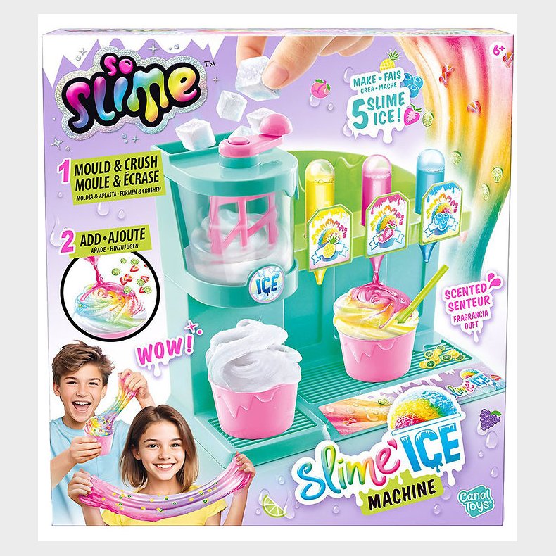 So Slime Slim - Slim Is - Maskine