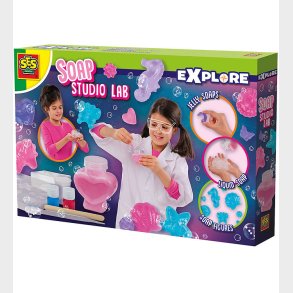 SES Creative - Explore - DIY Laboratoriet - Sbe