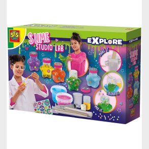SES Creative - Explore - DIY Laboratoriet - Slim