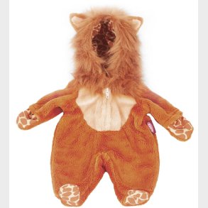 Gtz Dukketj - Heldragt - 30-33cm - Wild Cat