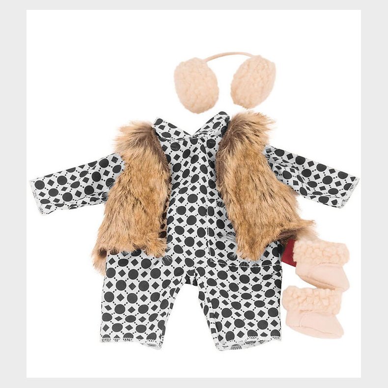 Gtz Dukketj - Combo Winter - 30-33cm