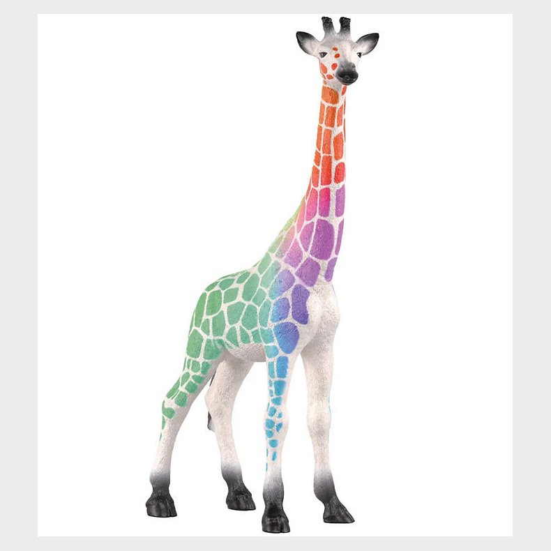 Schleich Giraf - Limited - 17 cm - 72266