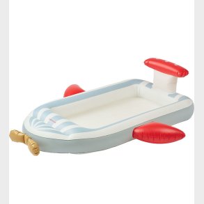 Liewood Badebassin - Peyton Aviator - Ice Blue/Creme De La Cream