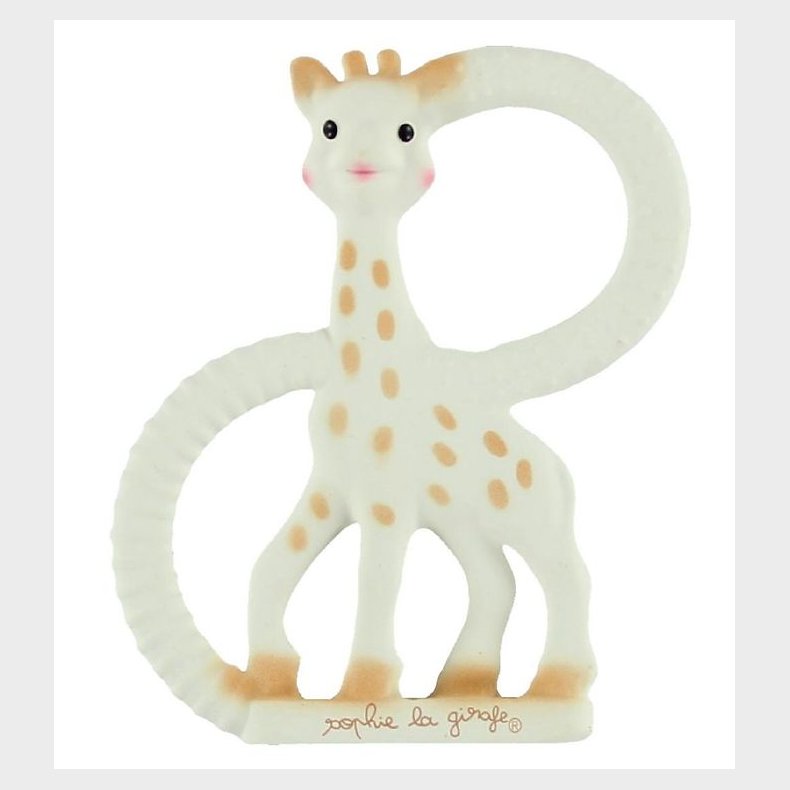 Sophie la Girafe Bidering - So Pure Soft