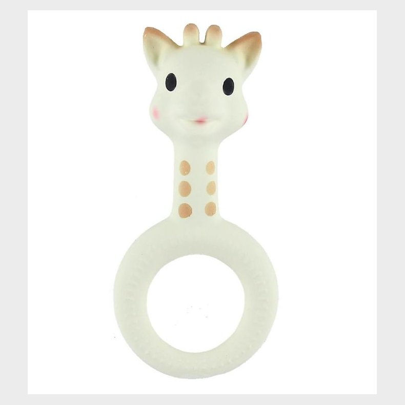 Sophie la Girafe Bidering - So Pure Soft