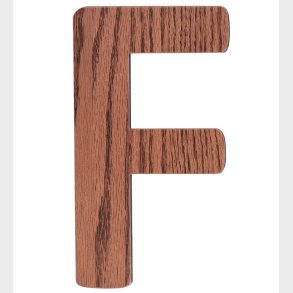 Sebra Trbogstaver - F