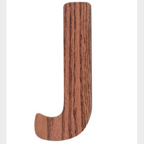 Sebra Trbogstaver - J