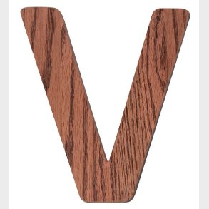 Sebra Trbogstaver - V