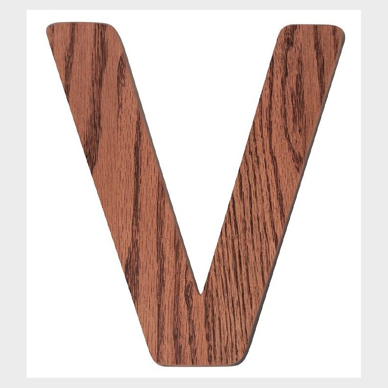 Sebra Trbogstaver - V