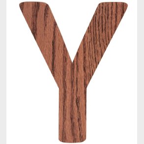 Sebra Trbogstaver - Y