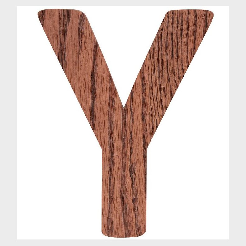 Sebra Trbogstaver - Y