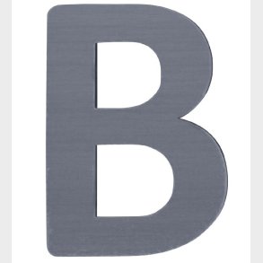 Sebra Trbogstaver - B - Gr