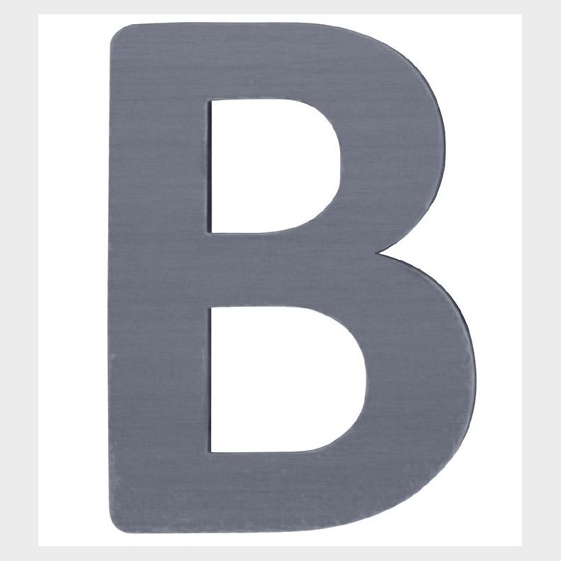 Sebra Trbogstaver - B - Gr