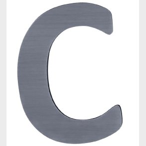 Sebra Trbogstaver - C - Gr