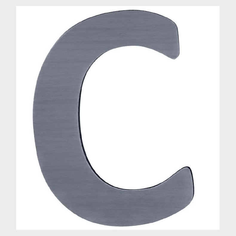 Sebra Trbogstaver - C - Gr