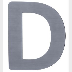 Sebra Trbogstaver - D - Gr