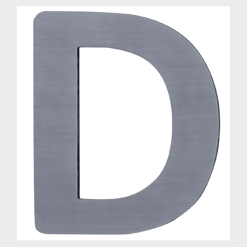 Sebra Trbogstaver - D - Gr