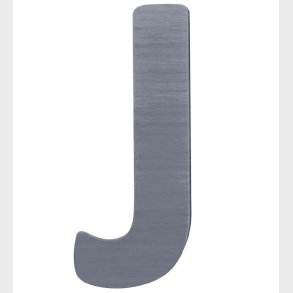 Sebra Trbogstaver - J - Gr