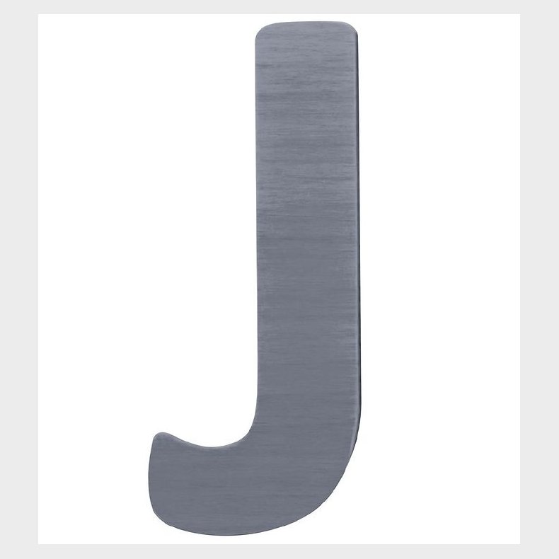 Sebra Trbogstaver - J - Gr