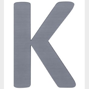 Sebra Trbogstaver - K - Gr