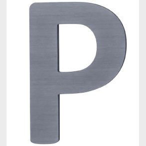 Sebra Trbogstaver - P - Gr