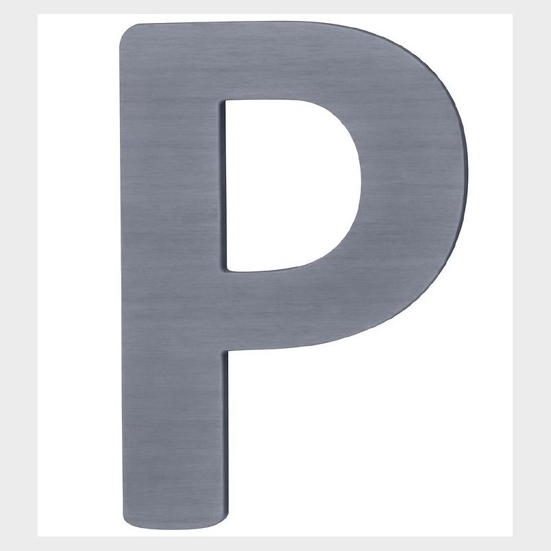 Sebra Trbogstaver - P - Gr