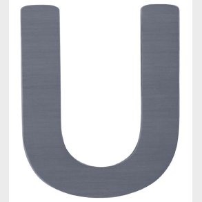 Sebra Trbogstaver - U - Gr