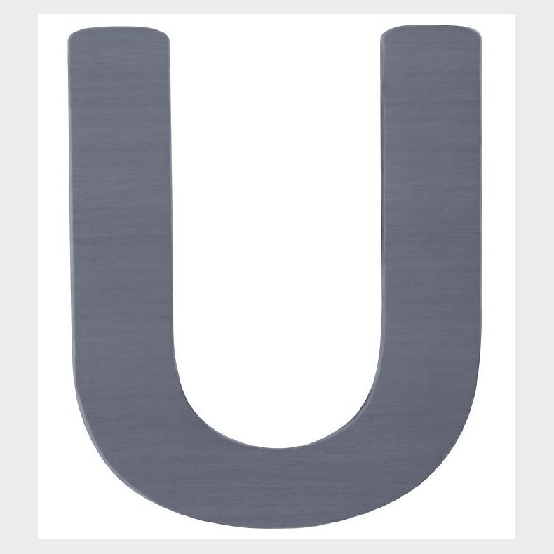 Sebra Trbogstaver - U - Gr