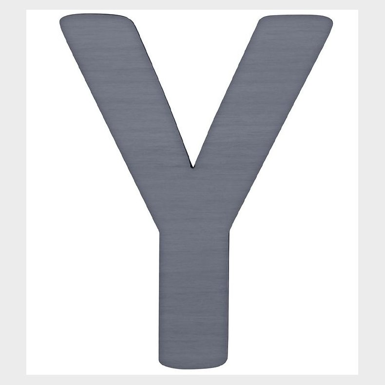 Sebra Trbogstaver - Y - Gr