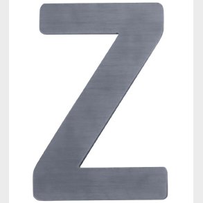 Sebra Trbogstaver - Z - Gr