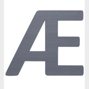 Sebra Trbogstaver -  - Gr