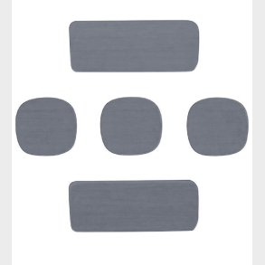 Sebra Trbogstaver - Tegn - Gr