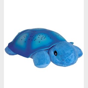 Cloud-B Natlampe - Twilight - 30 cm - Bl Skildpadde