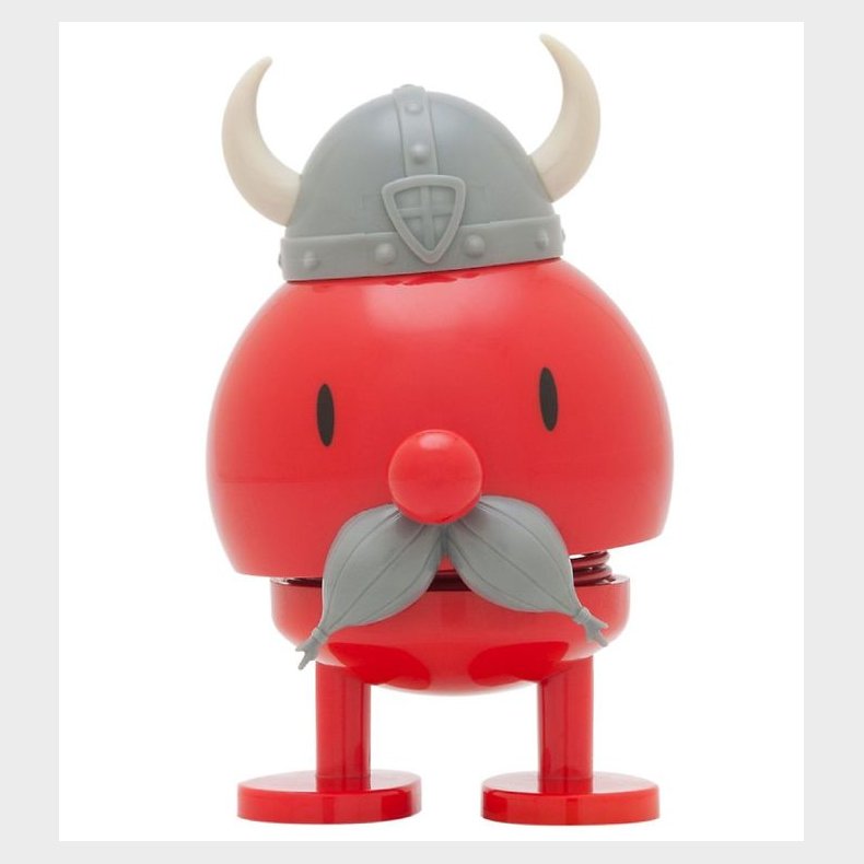 Hoptimist Baby Viking Bumble - 9 cm - Rd