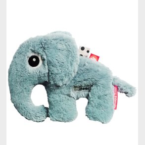 Done By Deer Nuldrebamse - Elephee - 21 cm - Bl