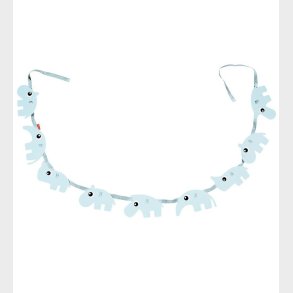 Done By Deer Flagranke - 250 cm - Bl m. Dyr