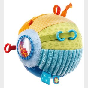 HABA Softbold - Flerfarvet m. Lyd