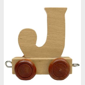 Bino Toys Navnetog - Tr - 5 cm - J