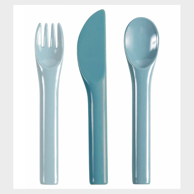 Sebra Bestik - Melamin - Bl