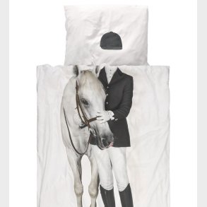 Snurk Sengetj - Junior - Rytter m. Hest