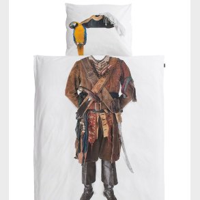 Snurk Sengetj - Junior - Pirat