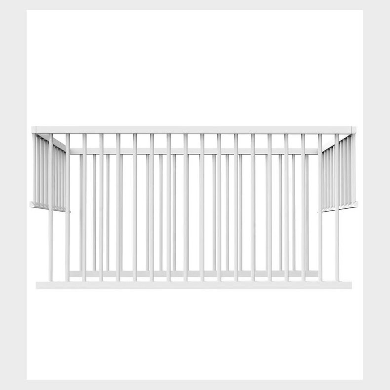 Sebra Tremmer - Yomi - Hvid