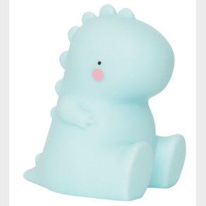 A Little Lovely Company Minilampe - 12,5 cm - T-Rex