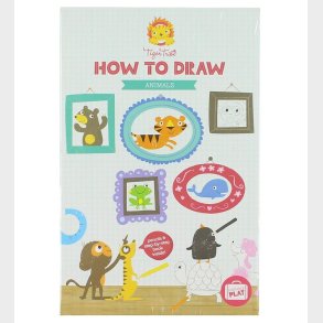 Tiger Tribe Tegnest - Animals