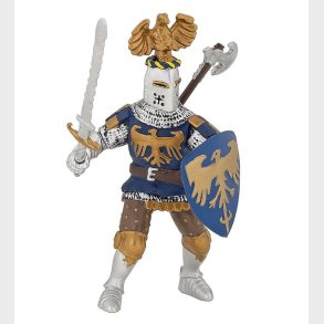 Papo Bl Ridder - H: 10 cm