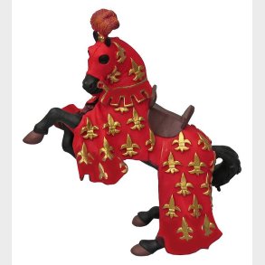 Papo Rd Prins Philip Hest - H: 8 cm